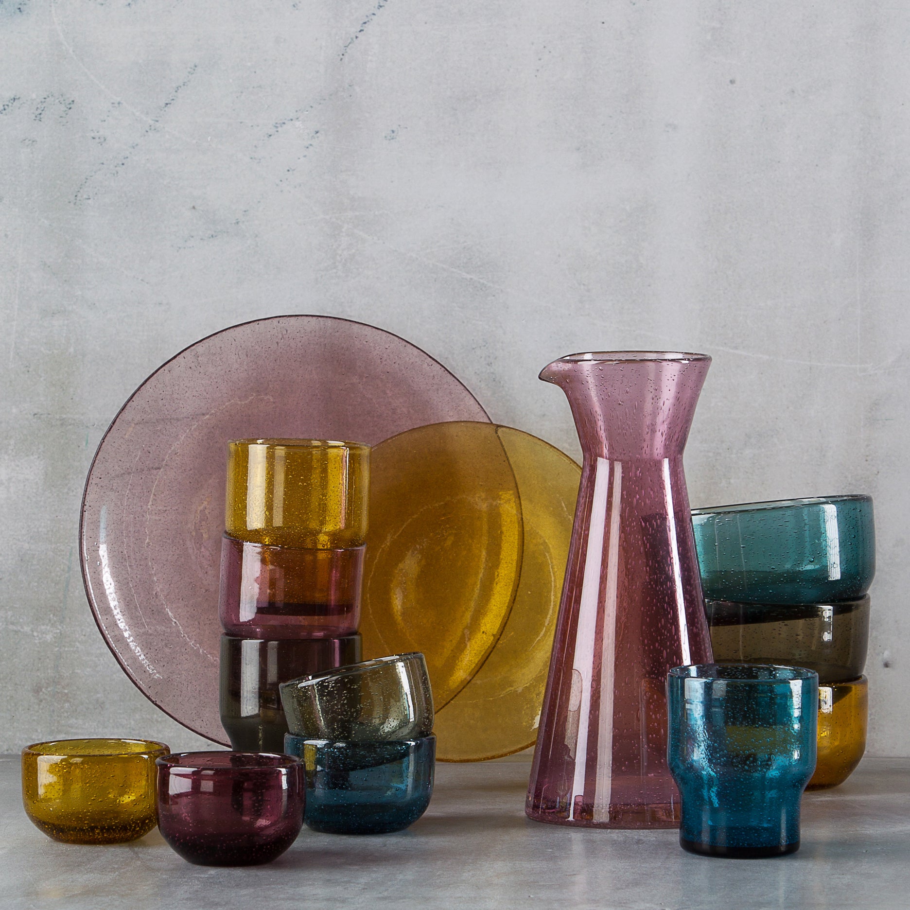 Dots glas